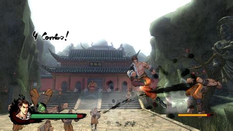 free martial arts games.